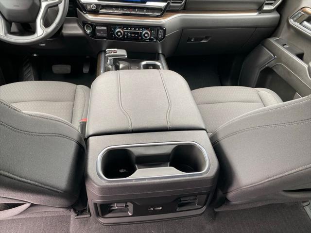 2024 Chevrolet Silverado 1500 4WD Crew Cab Short Bed LT Trail Boss