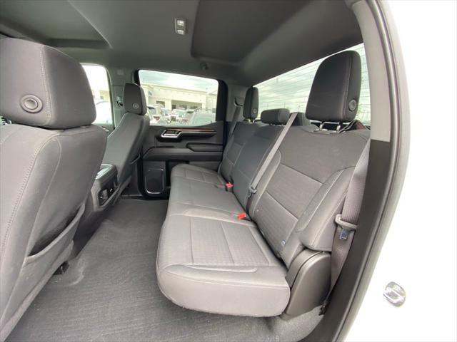 2024 Chevrolet Silverado 1500 4WD Crew Cab Short Bed LT Trail Boss