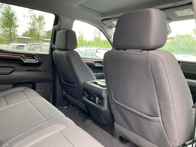 2024 Chevrolet Silverado 1500 4WD Crew Cab Short Bed LT Trail Boss