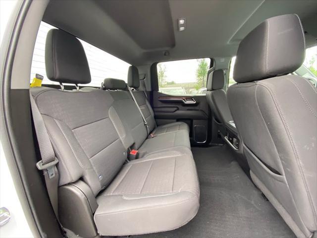 2024 Chevrolet Silverado 1500 4WD Crew Cab Short Bed LT Trail Boss