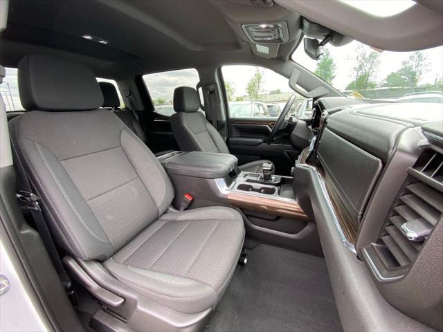 2024 Chevrolet Silverado 1500 4WD Crew Cab Short Bed LT Trail Boss