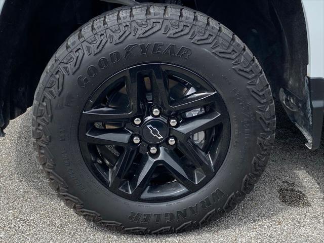 2024 Chevrolet Silverado 1500 4WD Crew Cab Short Bed LT Trail Boss