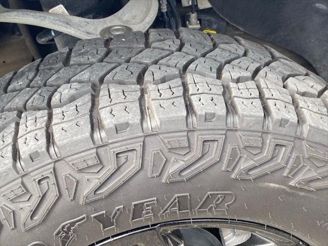 2024 Chevrolet Silverado 1500 4WD Crew Cab Short Bed LT Trail Boss