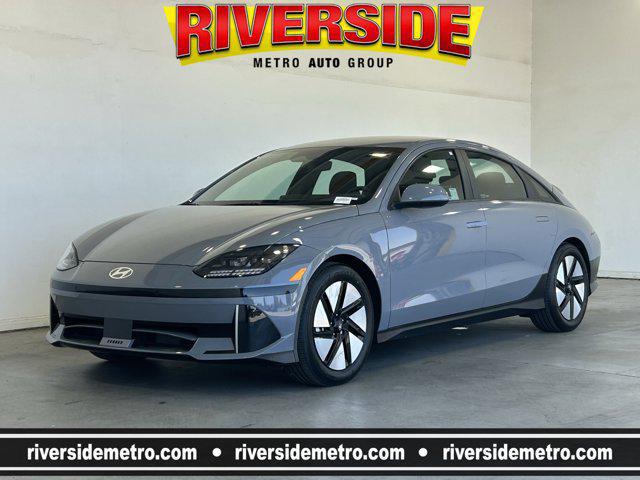 2023 Hyundai IONIQ 6 SE Standard Range for sale in RIVERSIDE, CA
