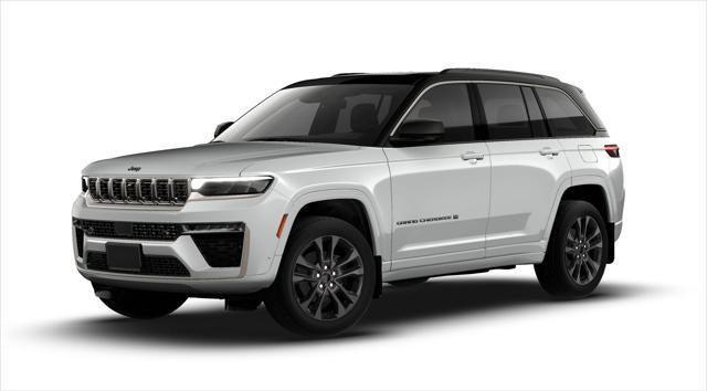 2026 Jeep Grand Cherokee GRAND CHEROKEE LIMITED RESERVE 4X4 2026 Jeep Grand Cherokee GRAND CHEROKEE LIMITED RESERVE 4X4
