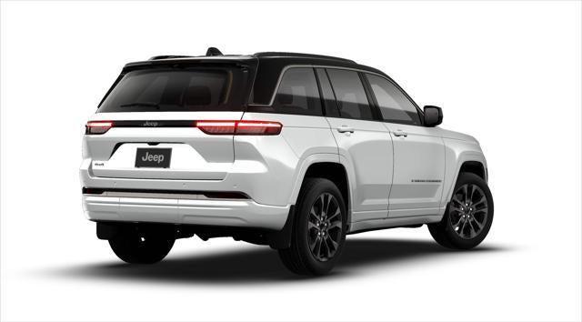 2026 Jeep Grand Cherokee GRAND CHEROKEE LIMITED RESERVE 4X4 2026 Jeep Grand Cherokee GRAND CHEROKEE LIMITED RESERVE 4X4