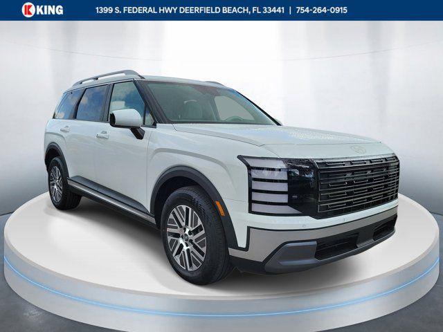 2026 Hyundai Palisade Blue SEL 7P for sale in DEERFIELD BEACH, FL