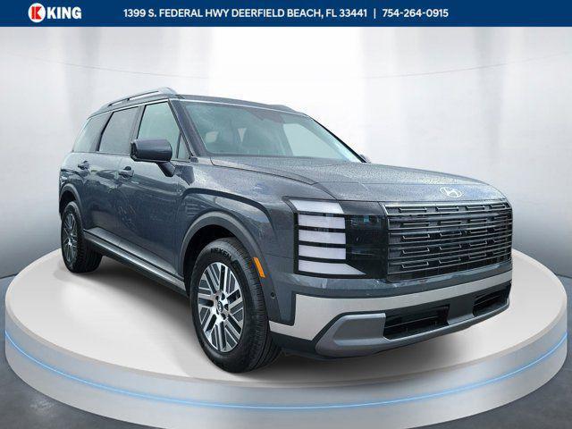 2026 Hyundai Palisade Blue SEL Premium 7P for sale in DEERFIELD BEACH, FL