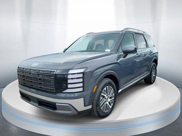 2026 Hyundai Palisade Blue SEL Premium 7P