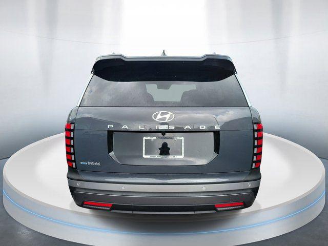 2026 Hyundai Palisade Blue SEL Premium 7P