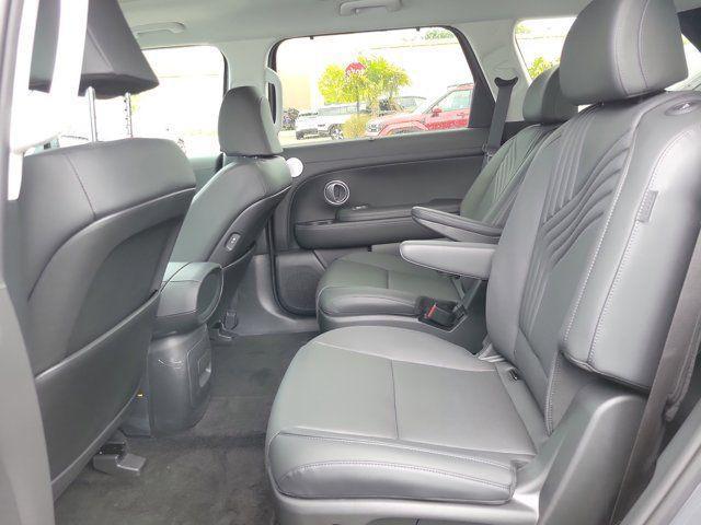 2026 Hyundai Palisade Blue SEL Premium 7P