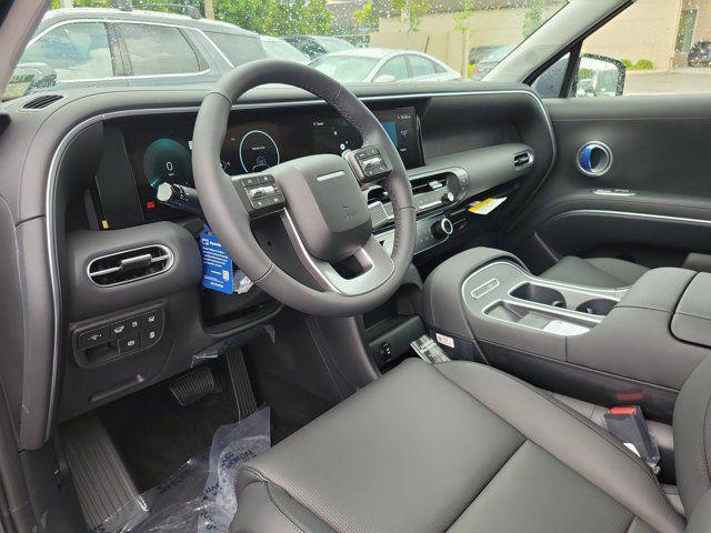 2026 Hyundai Palisade Blue SEL Premium 7P