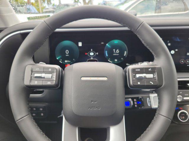 2026 Hyundai Palisade Blue SEL Premium 7P