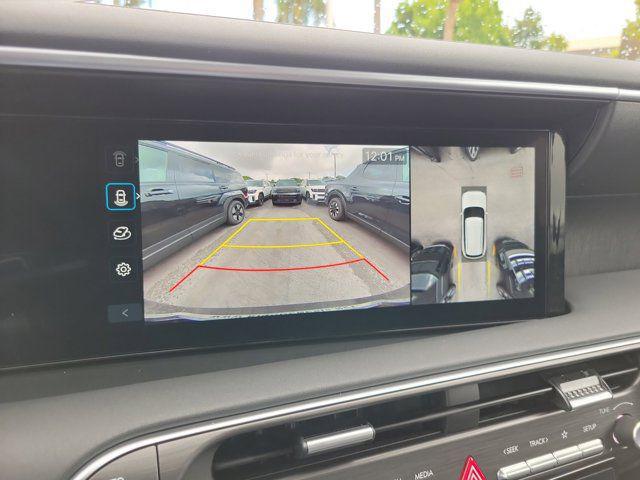 2026 Hyundai Palisade Blue SEL Premium 7P