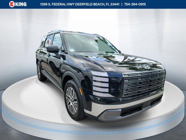 2026 Hyundai Palisade Blue SEL 8P for sale in DEERFIELD BEACH, FL