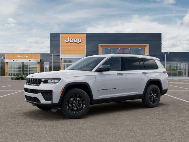 2026 Jeep Grand Cherokee Altitude 4x4
