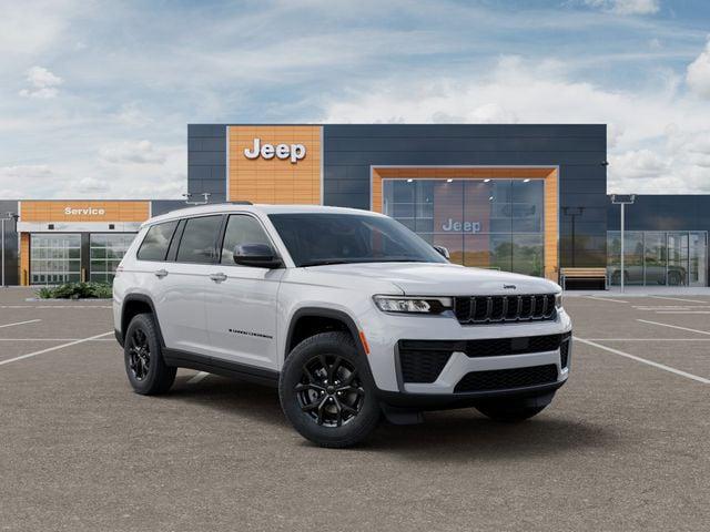 2026 Jeep Grand Cherokee Altitude 4x4
