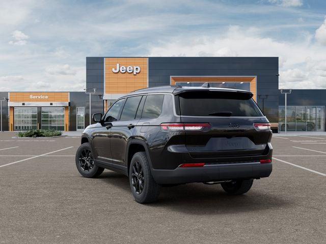 2026 Jeep Grand Cherokee L GRAND CHEROKEE L LAREDO ALTITUDE 4X4