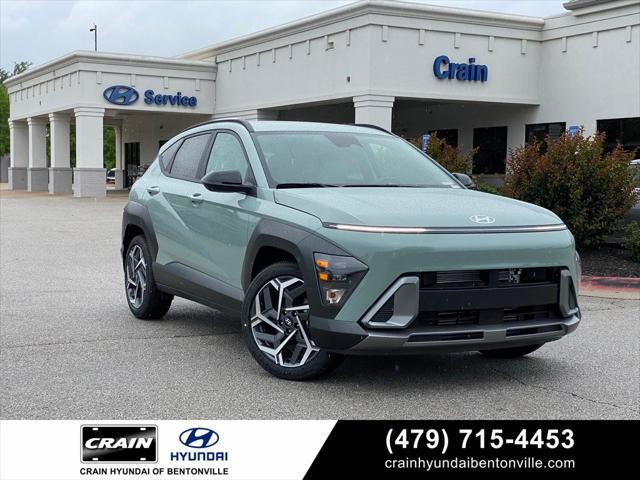 2026 Hyundai Kona SEL Premium for sale in BENTONVILLE, AR