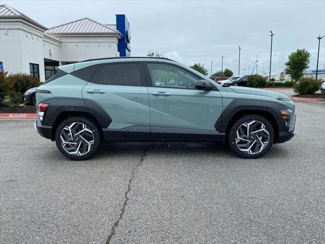 2026 Hyundai Kona SEL Premium