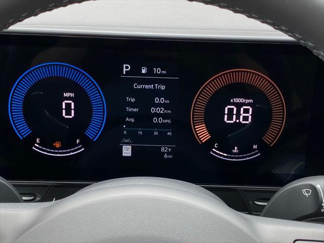 2026 Hyundai Kona SEL Premium