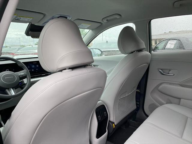 2026 Hyundai Kona SEL Premium