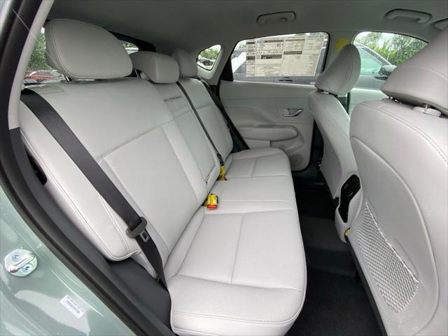 2026 Hyundai Kona SEL Premium