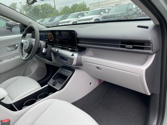 2026 Hyundai Kona SEL Premium