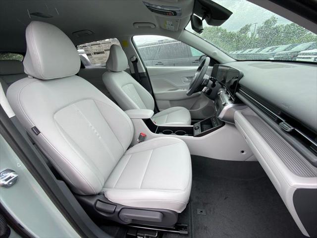 2026 Hyundai Kona SEL Premium