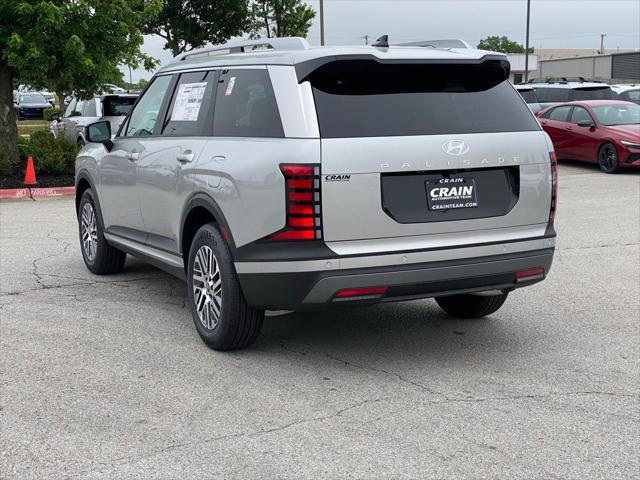 2026 Hyundai Palisade SEL 7P