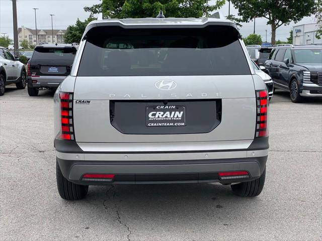 2026 Hyundai Palisade SEL 7P