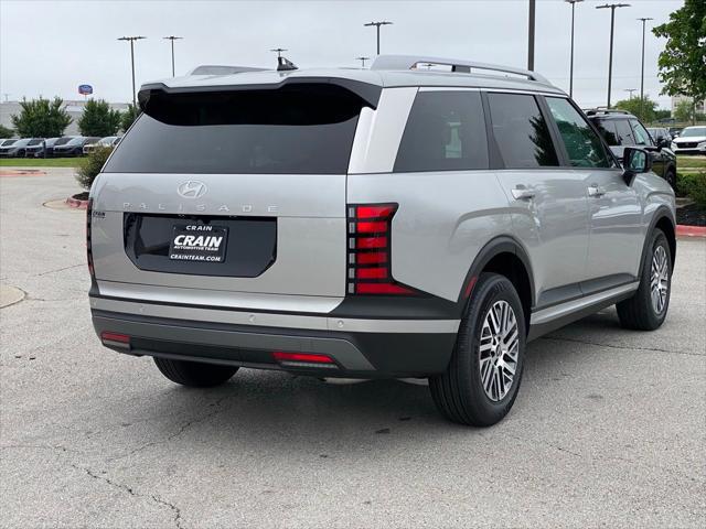 2026 Hyundai Palisade SEL 7P