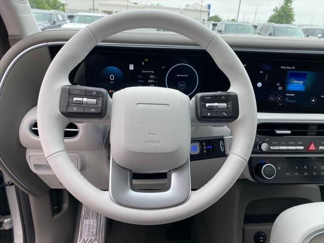 2026 Hyundai Palisade SEL 7P