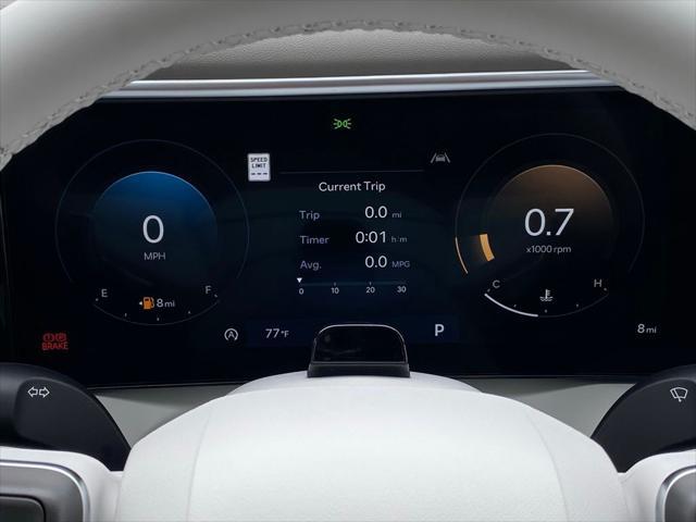 2026 Hyundai Palisade SEL 7P