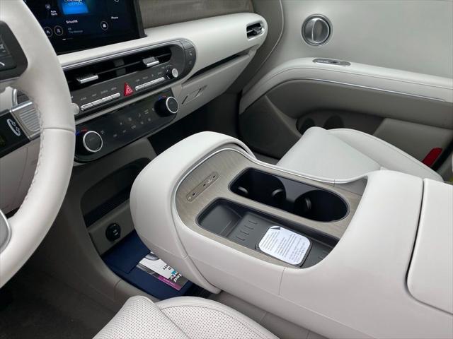 2026 Hyundai Palisade SEL 7P