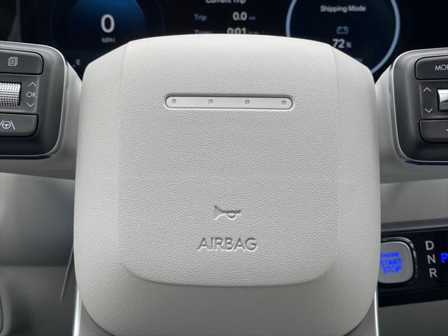 2026 Hyundai Palisade SEL 7P