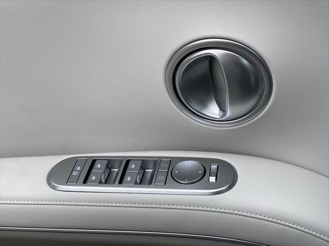 2026 Hyundai Palisade SEL 7P