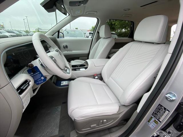 2026 Hyundai Palisade SEL 7P