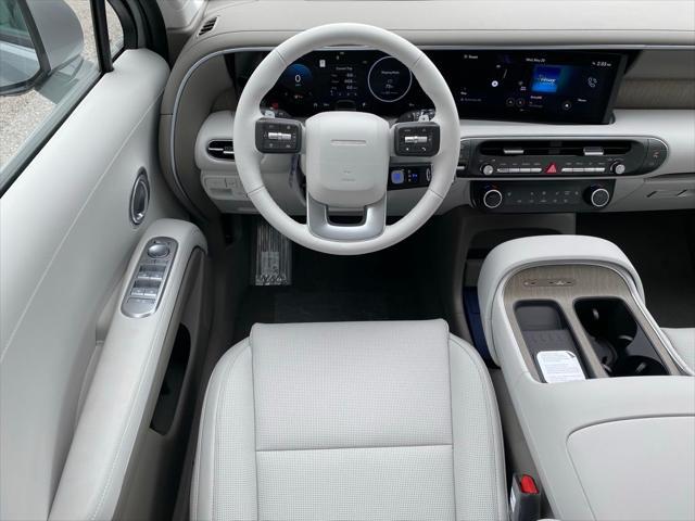 2026 Hyundai Palisade SEL 7P