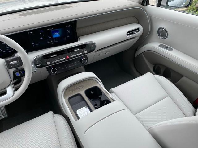 2026 Hyundai Palisade SEL 7P