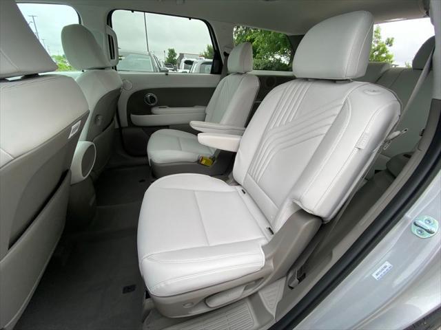 2026 Hyundai Palisade SEL 7P