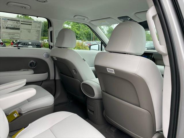 2026 Hyundai Palisade SEL 7P