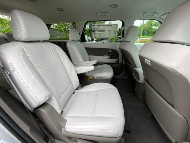 2026 Hyundai Palisade SEL 7P