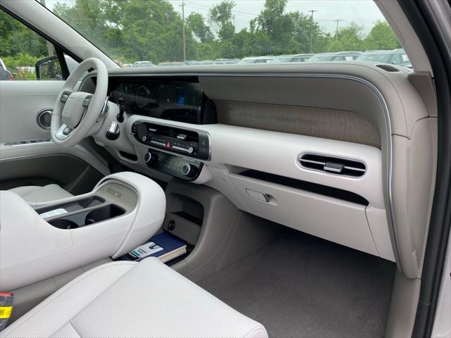 2026 Hyundai Palisade SEL 7P