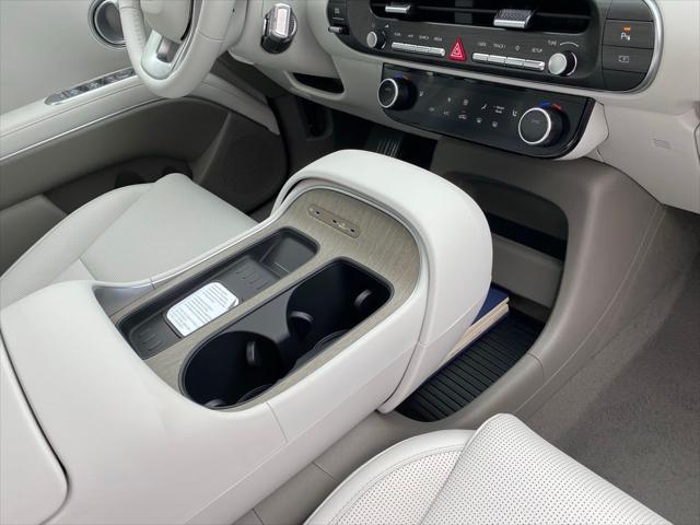 2026 Hyundai Palisade SEL 7P