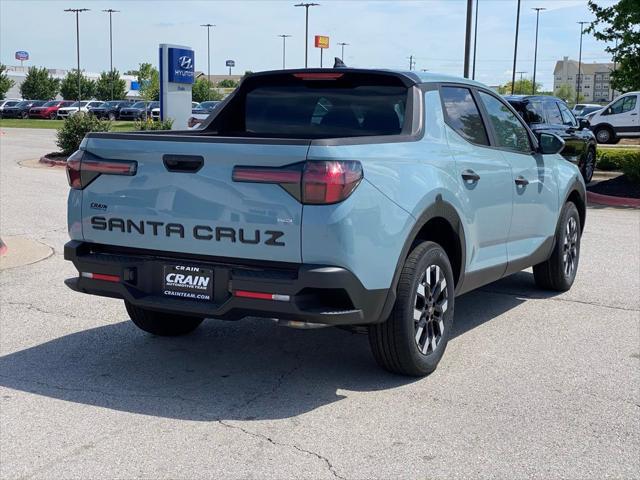 2026 Hyundai Santa Cruz SE