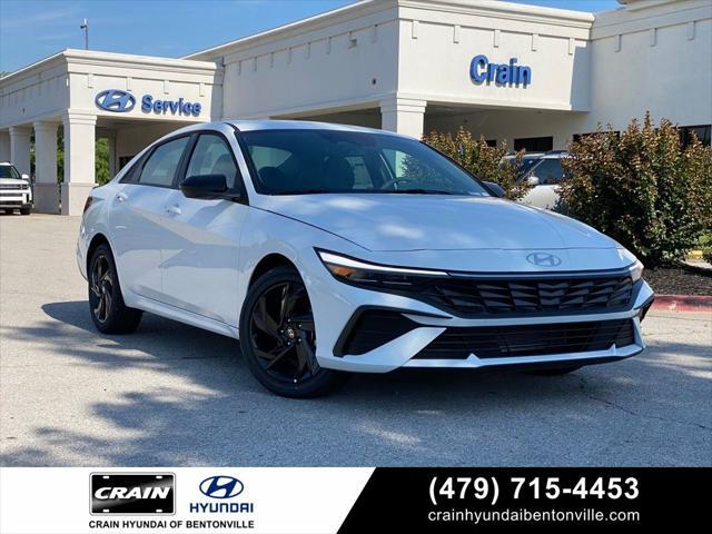 2026 Hyundai Elantra SEL Sport for sale in BENTONVILLE, AR