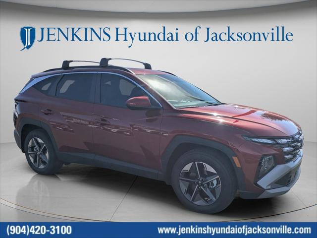 2026 Hyundai Tucson SEL for sale in JACKSONVILLE, FL