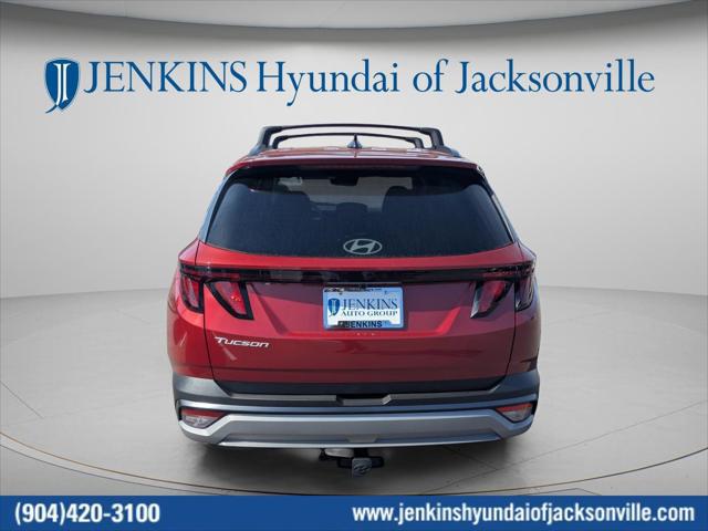 2026 Hyundai Tucson SEL