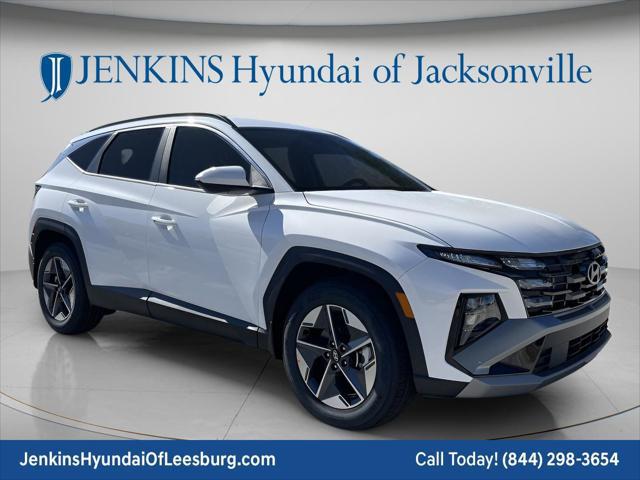 2026 Hyundai Tucson SEL for sale in JACKSONVILLE, FL